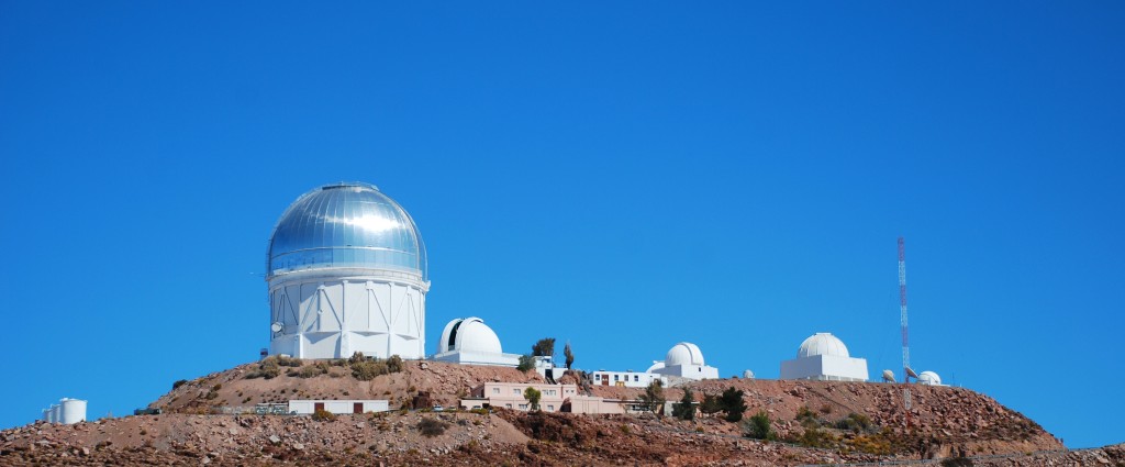 Cerro Tololo Observatory