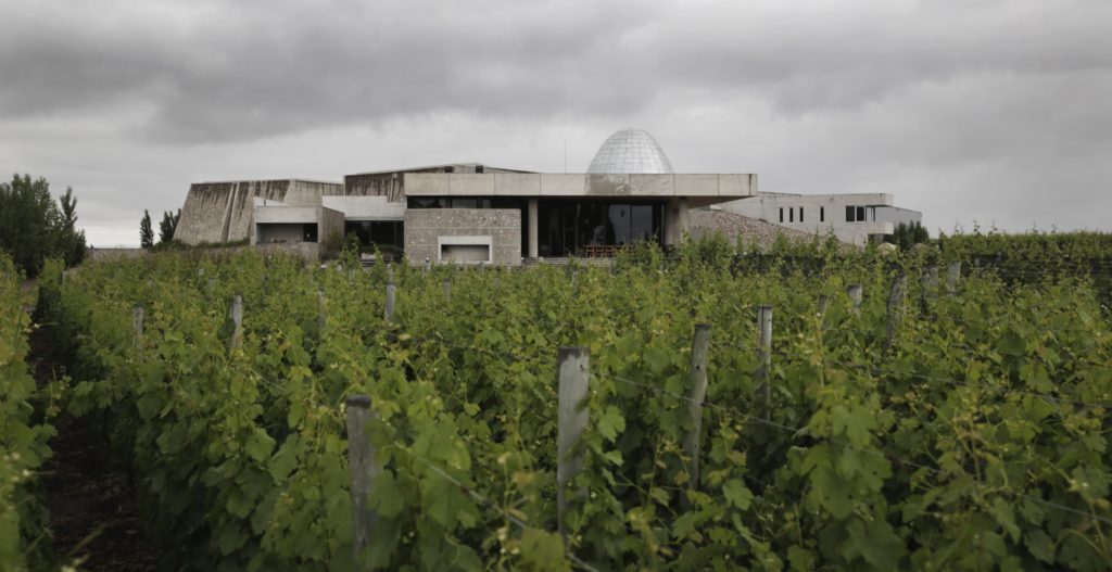 Bodega Zuccardi – Valle de Uco