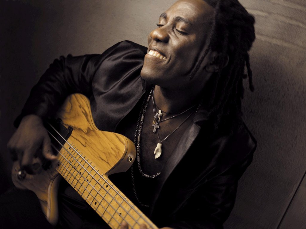 Richard Bona – Jazz Cafe, 30/3/08 | Frederick Bernas