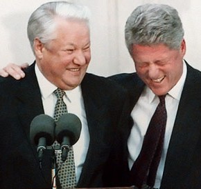 Clinton’s Legacy on US-Russia Relations