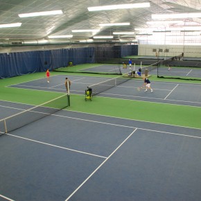 Park Advocates Uneasy over $7 Million Tennis Center Expansion Plan