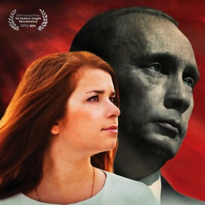 Kiss and run: new film casts light on pro-Putin youth movement