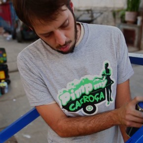 Pimping out Brazil’s invisible recycling force