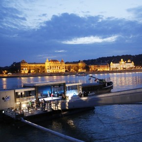 On the Danube, Ambassadors of Culture